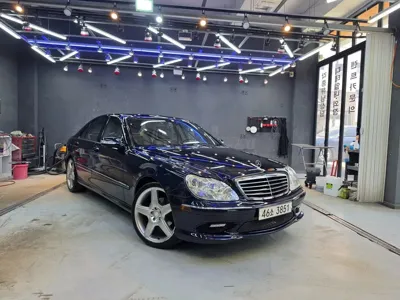Mercedes-Benz S-Class 2004, 163000 км, за 24500000 KRW - фото 5