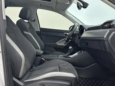 Audi Q3 2023, 25000 км, за 179800 CNY - фото 9
