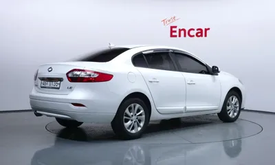 Renault-KoreaSamsung SM3 2016, 26675 км, за 5600000 KRW