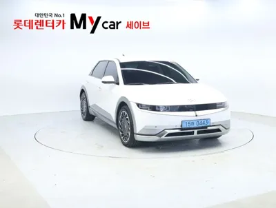 Hyundai Ioniq5 2022, 91632 км, за 21460000 KRW - фото 7