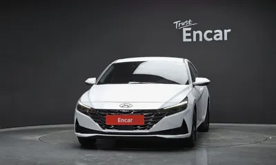 Hyundai Avante 2023, 22629 км, за 17900000 KRW - фото 3