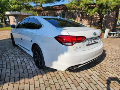 Hyundai Aslan 2016, 182000 км, за 5900000 KRW