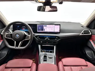 BMW i3 2025, 14000 км, за 159100 CNY - фото 9
