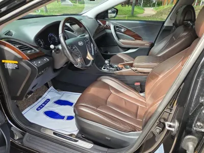 Hyundai Grandeur 2013, 188384 км, за 4800000 KRW