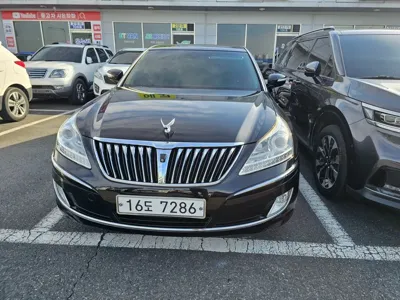 Hyundai Equus 2012, 120775 км, за 7300000 KRW - фото 3
