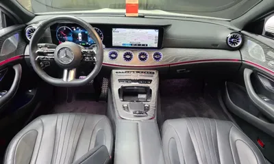 Mercedes-Benz CLS-Class 2023, 18669 км, за 54000000 KRW - фото 7