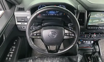 KG_Mobility_Ssangyong Rexton 2023, 11528 км, за 26700000 KRW - фото 13