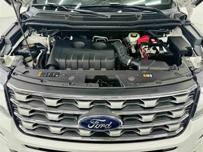 Ford Explorer (Import) 2018, 72000 км, за 109800 CNY - фото 30
