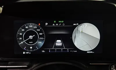 Kia Canival 2023, 48544 км, за 30490000 KRW - фото 8