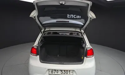 Volkswagen Golf 2013, 167832 км, за 4600000 KRW - фото 20