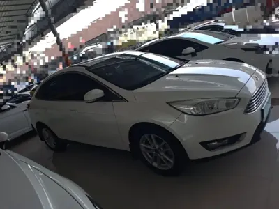 Ford Focus 2016, 101100 км, за 23500 CNY - фото 4