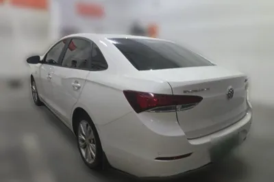 Buick GT 2021, 84900 км, за 40692.64 CNY