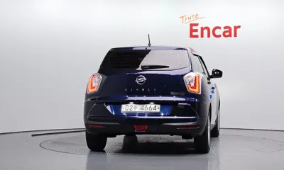 KG_Mobility_Ssangyong TIBOLI 2018, 75426 км, за 8900000 KRW - фото 4
