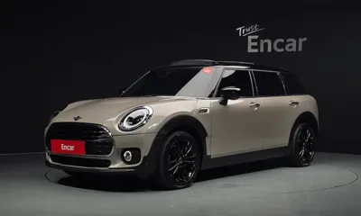 MINI Clubman · 2022 год
