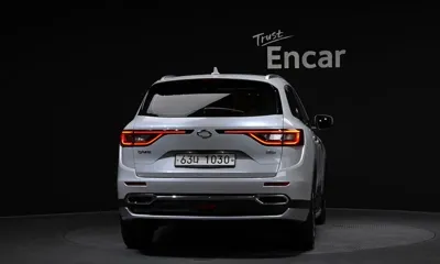Renault-KoreaSamsung QM6 2017, 57351 км, за 11990000 KRW