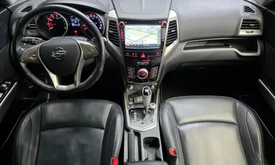 KG_Mobility_Ssangyong TIBOLI 2016, 109727 км, за 8600000 KRW - фото 7
