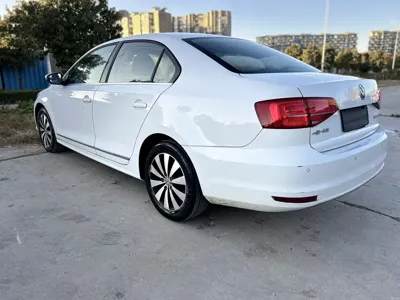 Volkswagen Sagitar 2018, 58000 км, за 49500 CNY - фото 7