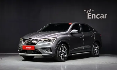 Renault-KoreaSamsung XM3 · 2020 год