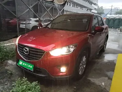 Mazda CX-5 2016, 64700 км, за 41400 CNY