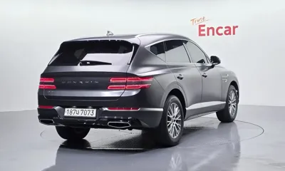Genesis GV80 2020, 153795 км, за 32000000 KRW