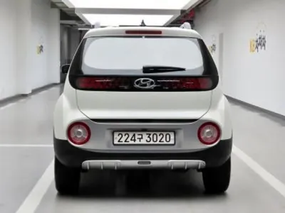 Hyundai Casper 2024, 17275 км, за 200000 KRW - фото 3