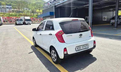 Kia Morning 2016, 160000 км, за 3200000 KRW