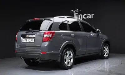 ChevroletGMDaewoo Captiva 2011, 71076 км, за 3790000 KRW - фото 2