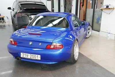 BMW Z3 2001, 230000 км, за 25000000 KRW - фото 4