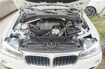 BMW X3 2016, 108800 км, за 95027.84 CNY - фото 30