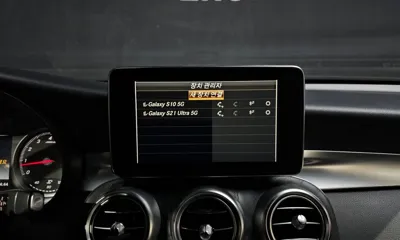 Mercedes-Benz GLC-Class 2019, 120735 км, за 27990000 KRW - фото 18