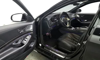 Mercedes-Benz S-Class 2019, 151398 км, за 39500000 KRW - фото 10