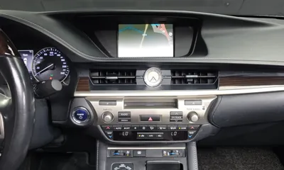 Lexus ES 2017, 118585 км, за 22500000 KRW - фото 14