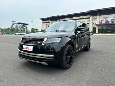 Land Rover Range Rover 2005, 200000 км, за 198000 CNY