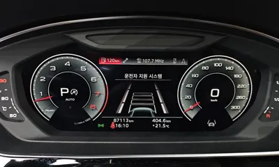 Audi A8 2021, 87113 км, за 56500000 KRW - фото 8