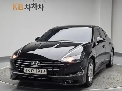 Hyundai Sonata · 2020 год