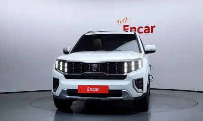Kia Mohave 2021, 53032 км, за 31000000 KRW - фото 3