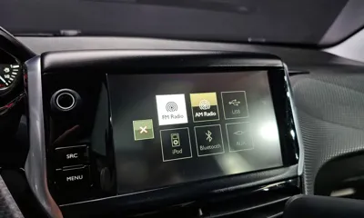 Peugeot 2008 2016, 132465 км, за 5800000 KRW - фото 15