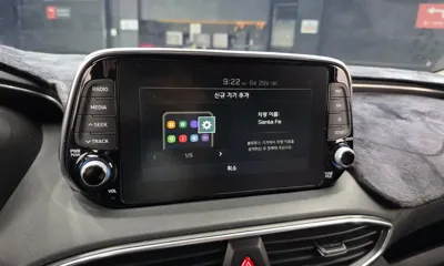 Hyundai Santafe 2019, 78649 км, за 18900000 KRW - фото 16