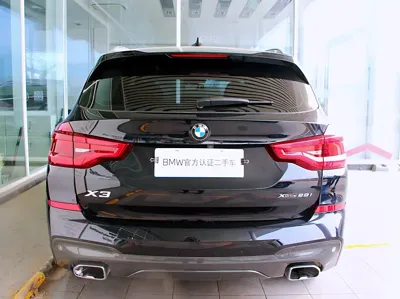 BMW X3 2019, 79000 км, за 128800 CNY - фото 6