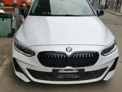 BMW 1 Series · 2021 год