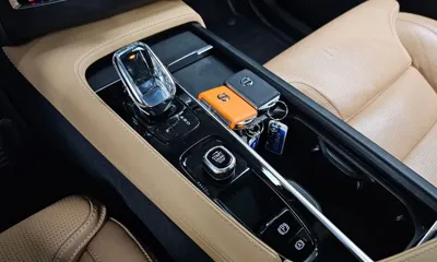 Volvo XC90 2022, 127249 км, за 53500000 KRW - фото 9