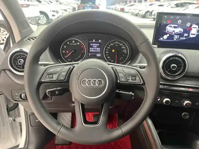 Audi Q2L 2022, 38200 км, за 112800 CNY - фото 8