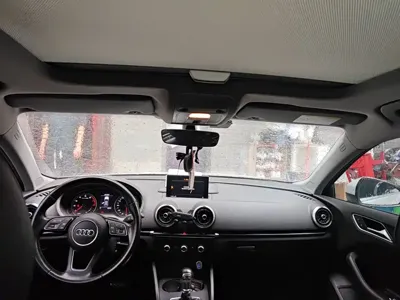 Audi A3 2017, 75100 км, за 52500 CNY - фото 9