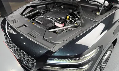 Genesis GV80 2024, 14563 км, за 71800000 KRW - фото 6