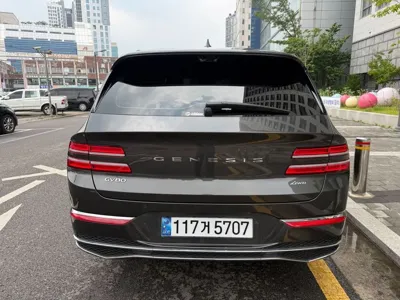 Genesis GV80 2024, 57750 км, за 67900000 KRW - фото 4