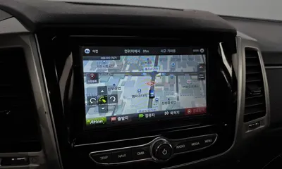 KG_Mobility_Ssangyong Rexton 2019, 143751 км, за 12400000 KRW - фото 15