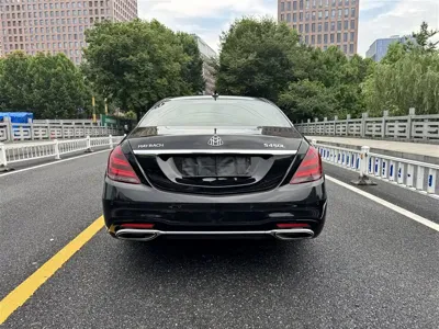 Mercedes-Benz S-Class 2014, 203000 км, за 168000 CNY - фото 7