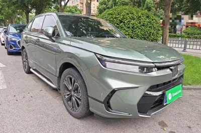 Honda Breeze 2023, 44800 км, за 136605.19 CNY