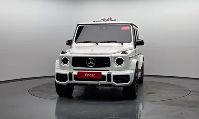 Mercedes-Benz G-Class 2021, 23634 км, за 195000000 KRW - фото 3