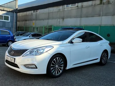 Hyundai Grandeur 2014, 167240 км, за 4900000 KRW - фото 2